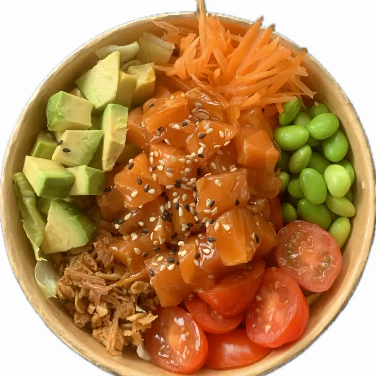 Yam bowl C