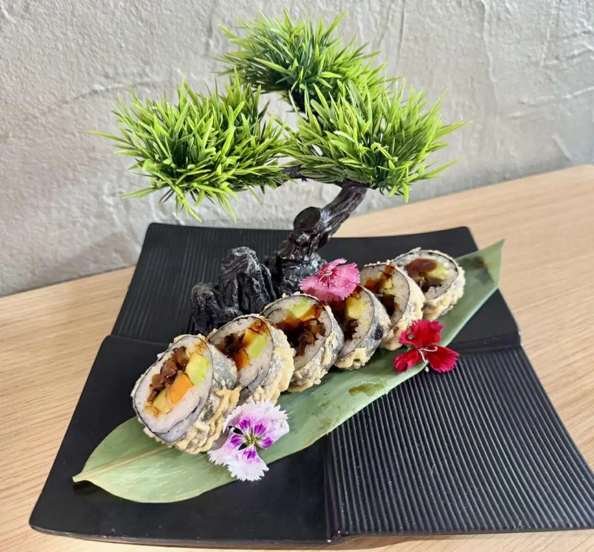 Foto Vegetable Tempura