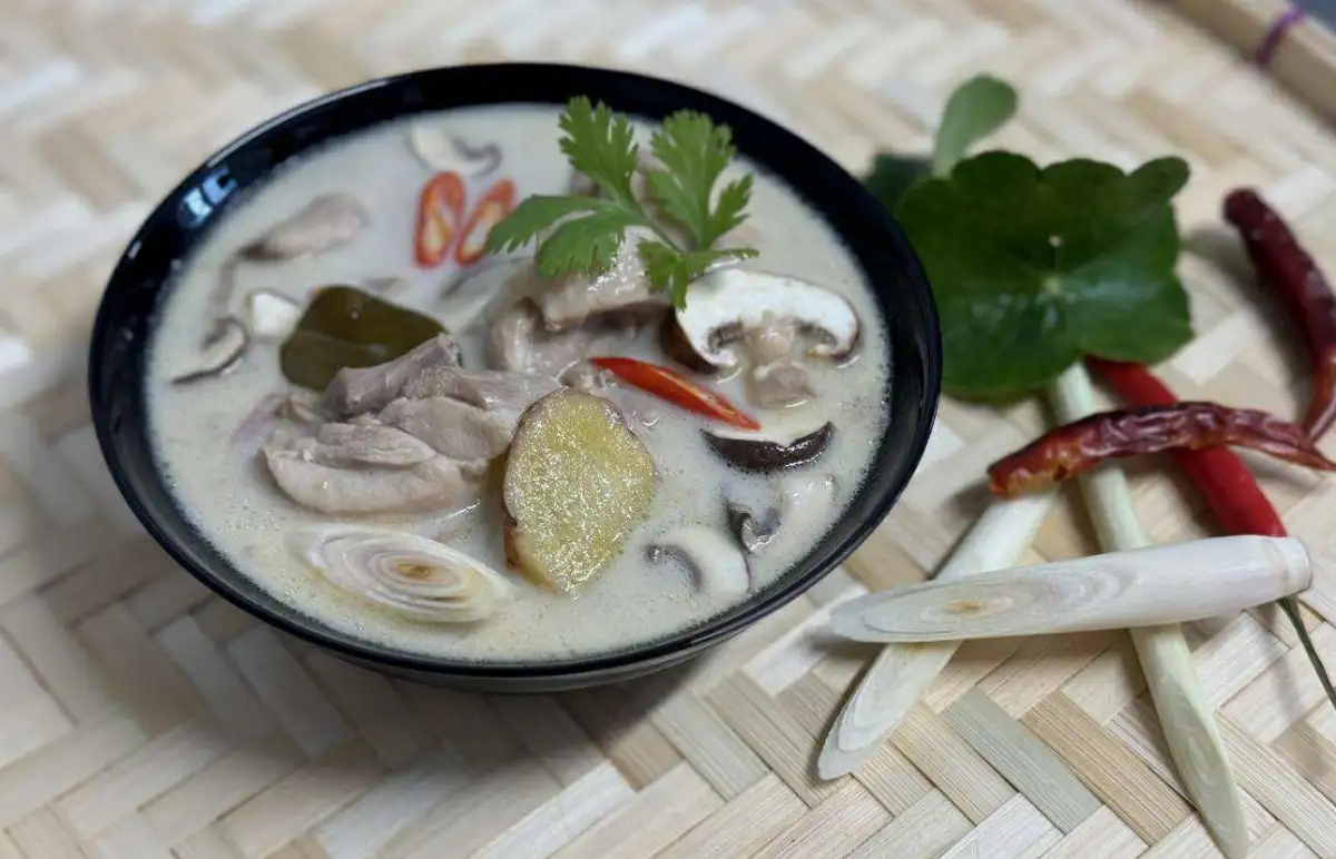 Tom Kha Kai