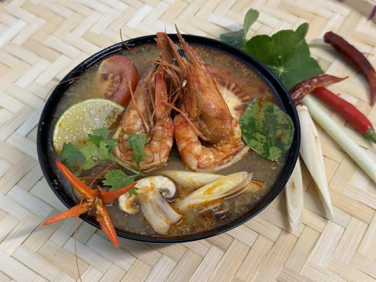 Tom Yum Kung