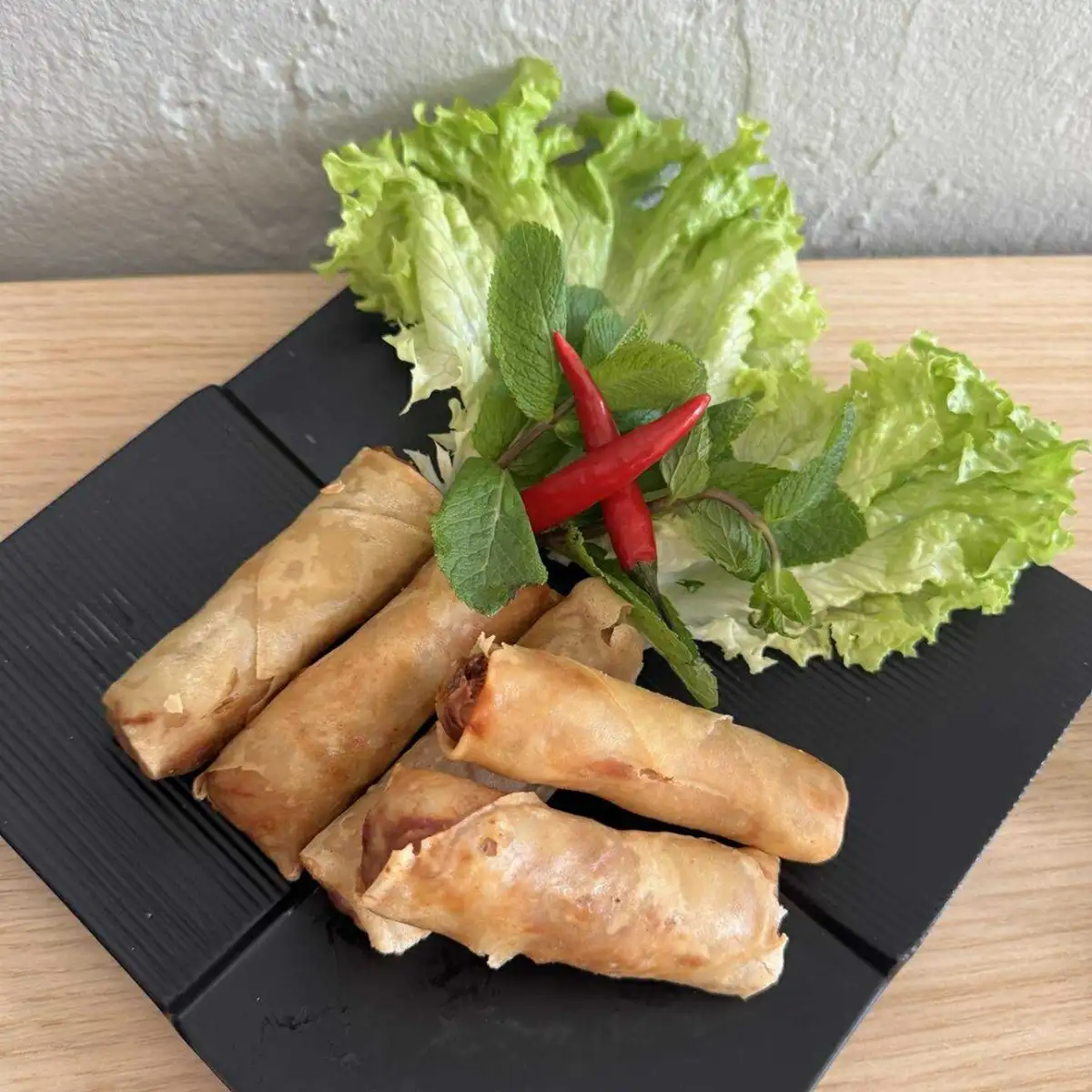 Nems Poulet, Porc ou Crevette